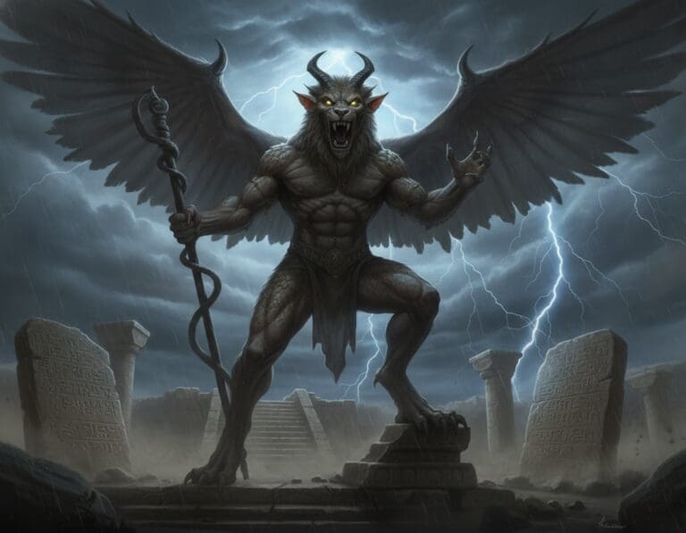 Pazuzu