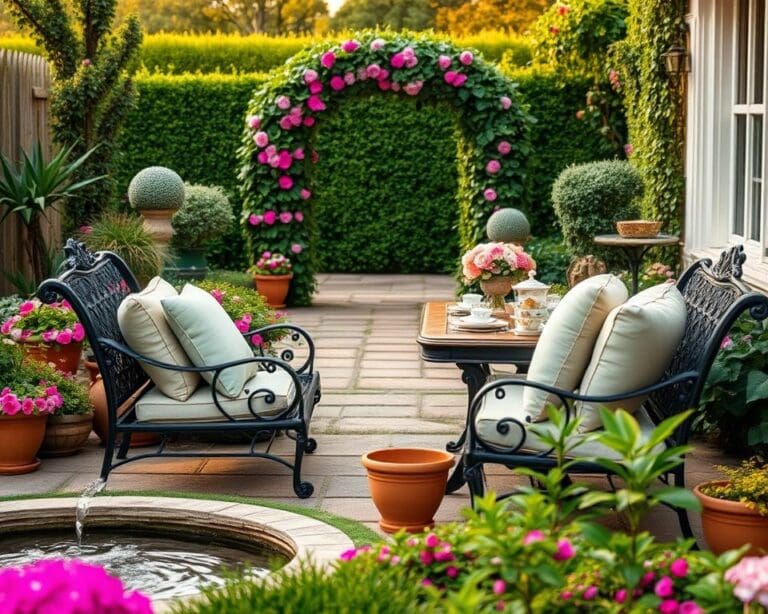 accessori giardino