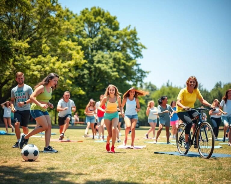 sport per bambini