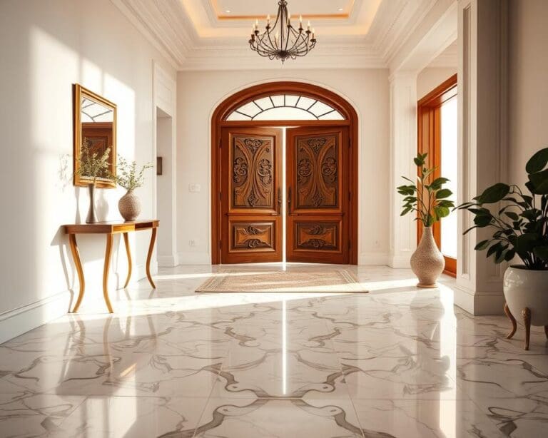 ingresso casa