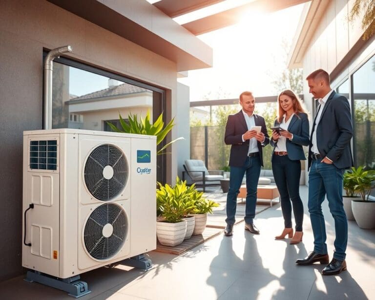 pompa di calore