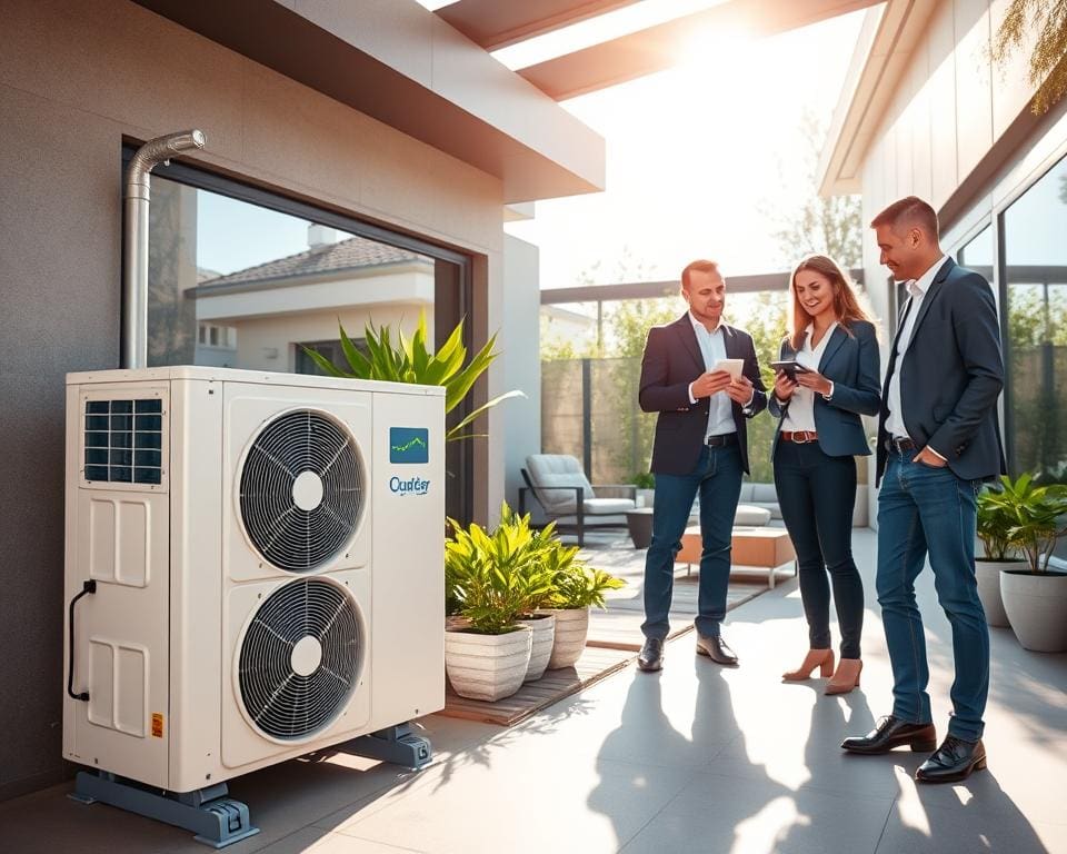 pompa di calore