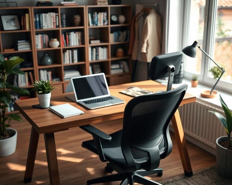 ufficio in casa